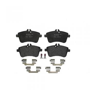 Kit Pastiglie Brembo P50057 Per Auto Mercedes