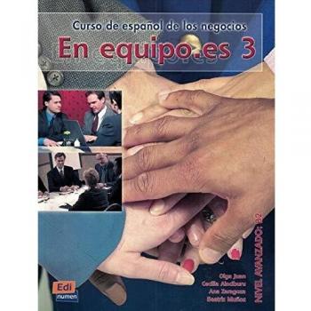 EN EQUIPO.ES 3 ALUMNO AVANZADO B2