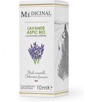 Lavanda Essenziale Medica Bio, 10ml