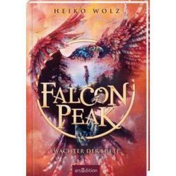 Heiko Wolz Falcon Peak