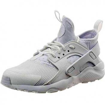 Nike Huarache Run Ultra White/White-White 100