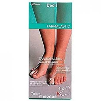 Dedil farmalastic gel de silicona 23 mm