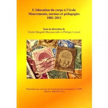 L'Ã©ducation du corps Ã  l'Ã©cole