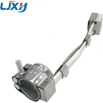 Calentador de banda inoxidable con conector cerámico para máquinas de inyección de plástico 25x25mm/25x30mm/25x35mm AC220V/110V/380V 60W/70W