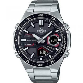 Casio Men's Analogue-Digital Quartz Watch EFV-C110D-1A4VEF