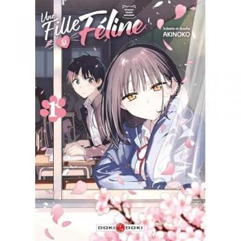 Une fille si féline. Vol. 1