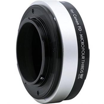 KENKO Adapter für Canon FD Objektive an Micro 4/3 Kameras