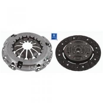 Kupplungssatz Sachs Ø210 mm für RENAULT DACIA (Modelle 8200170110, 8200124768, 8200003199) – Seriennummer 3000 951 609