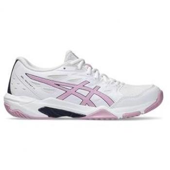 Gel Rocket 11 Asics Mujer Indoor Shoes Blanco T41.5