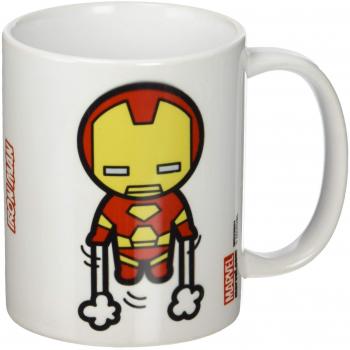 Pyramid MG23601 Marvel Kawaii Iron Man Mug, Multi-Colour
