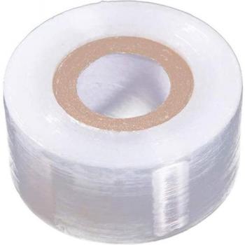 Outil de greffe avec film élastique biodégradable
