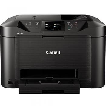 Canon MB5150 Impresora multifunción Inyección de Tinta Color 24 ppm USB