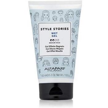 ALFAPARF Medium Hold Styling Gel, 150 ml