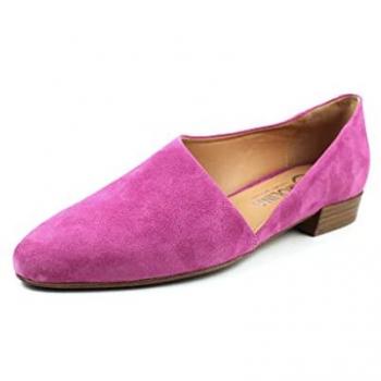 Donna Carolina Rote Damenschuhe Slipper
