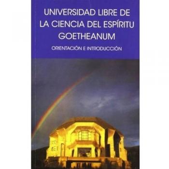 Universidad libre de la ciencia del espíritu goetheanum