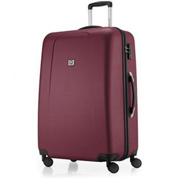 Valise de voyage rouge