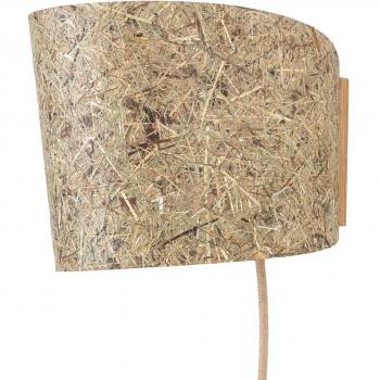 Wildheim Hay Plug Wall Lamp