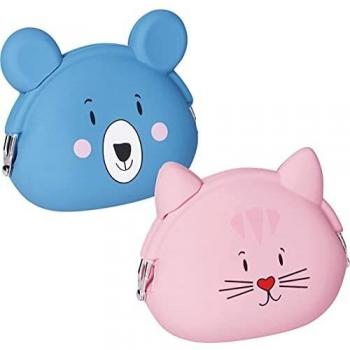 Spiegelburg BG Lustiges Portmone Sort – Humorvolle Brieftasche