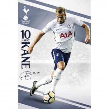 Tottenham Hotspur FC 2017/18 Superposter Kane 61 x 91,5 cm
