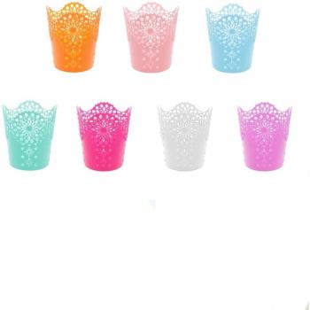 Conteneur de rangement pour accessoires de beauté