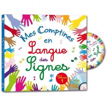Mes comptines en langue des signes