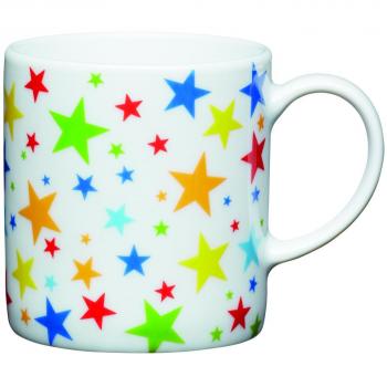 Taza de café con estrellas 80 ml