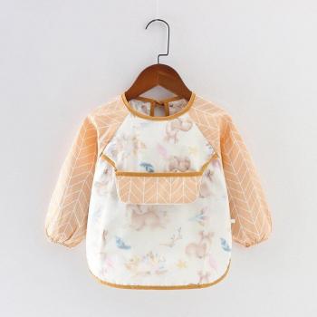 Bavoir Banane Tissu Mixte