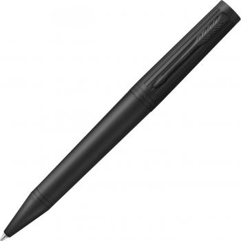 Parker Ingenuity Negra BT: Bolígrafo de Escrita Suave con Base de Aceite – Regalo Oficial