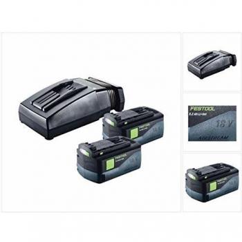 Batteries Festool 18V 5,2 Ah Li-Ion