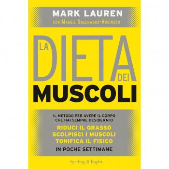 La dieta dei muscoli