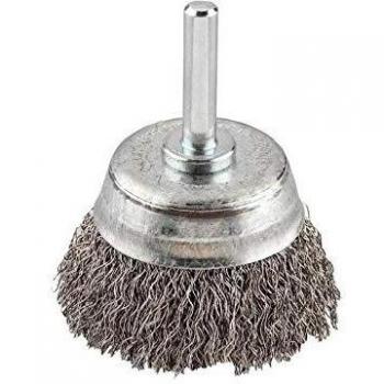 Kwb HSS Drahtbürste gewellt