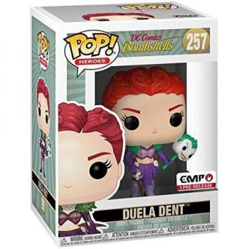 Pop! Duela Dent