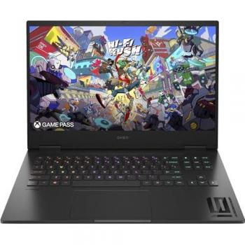 Gaming‑Notebook HP OMEN 16‑wf1278ng – 16,10″ Display, Intel Core i7‑14700HX, 32 GB, 1 TB, Schwarz