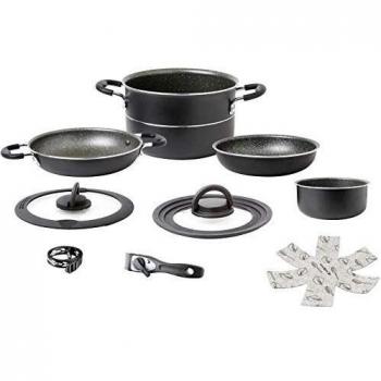 Casseroles Pirate 8 pièces