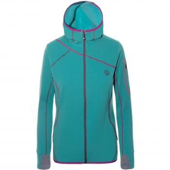 Ternua Kula JKT W Chaqueta Mujer Verde Jade