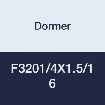 Matrice DORMER HSS 1/4x20 Destra UNC