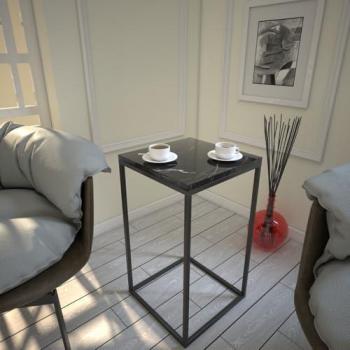 Skye Dekor Y2866 Couchtisch – Melamin-Particle-Board 62 × 35 cm