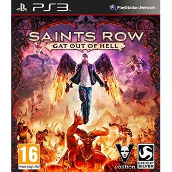 Saints Row IV: Gat Out Of Hell