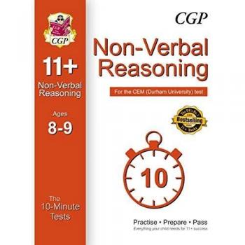 10Minute Tests For 11 Nonverbal Reasonin