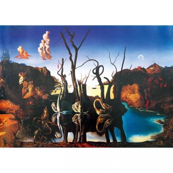 Puzzle 1000 pièces