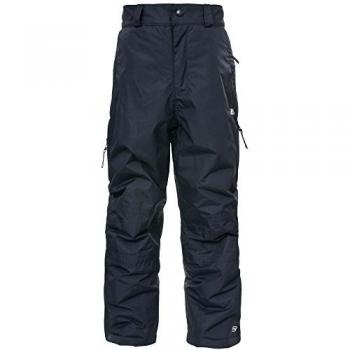 Trespass Unisex Marvelous Skibroek voor Kinderen met Afneembare Bretels