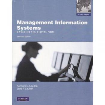Management Information Systems: Global Edition