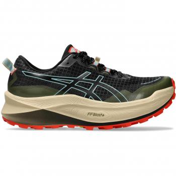 Asics Trabuco Max 3 Herren Trailrunning Schwarz 43,5