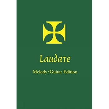 Stephen Dean Laudate Melody Guitar