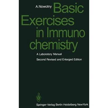 Basic Exercises in Immunochemistry: A Laboratory Manual