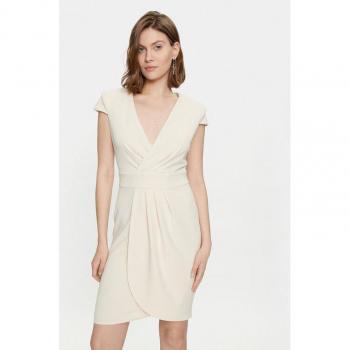 Rinascimento Cocktailkleid CFC0117720003 Beige Chic