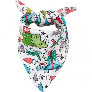 Festive Dog Kerchief