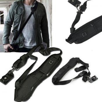 Portable DSLR Sling Strap
