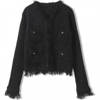 Women's Pocket Cardigan