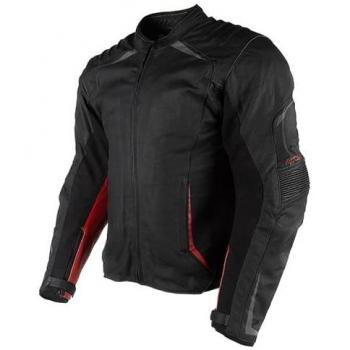 Veste DXR ALONSO EVO Black/Red